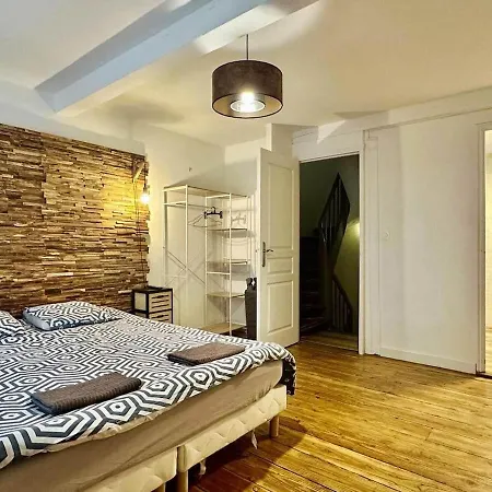 Maison Jebari - Centre