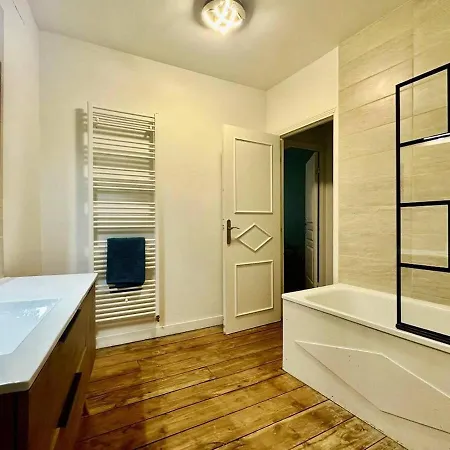 Maison Jebari Coeur De La Bastide Ferienhaus