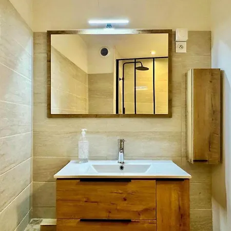 Holiday home Maison Jebari - Centre Carcassonne