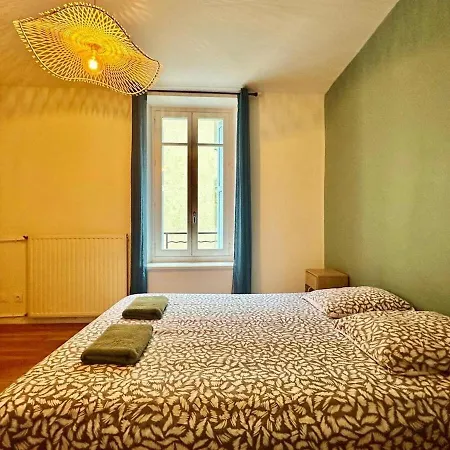 Maison Jebari Coeur De La Bastide Prázdninový dům