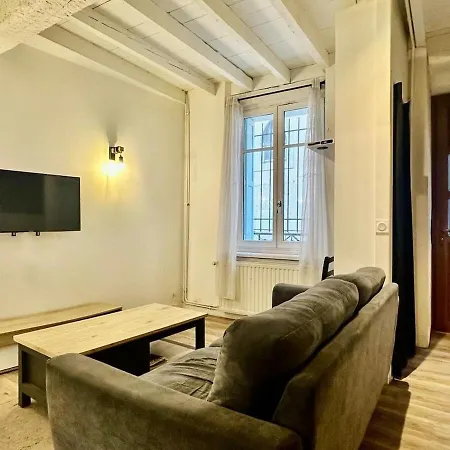 Prázdninový dům Maison Jebari Coeur De La Bastide *