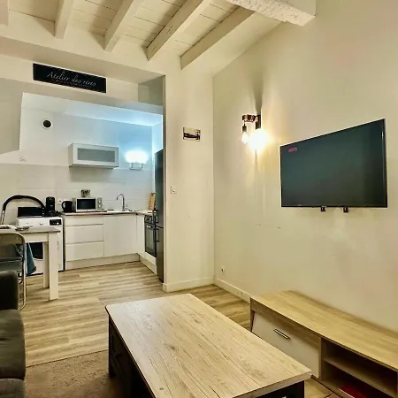 Maison Jebari Coeur De La Bastide Prázdninový dům Carcassonne