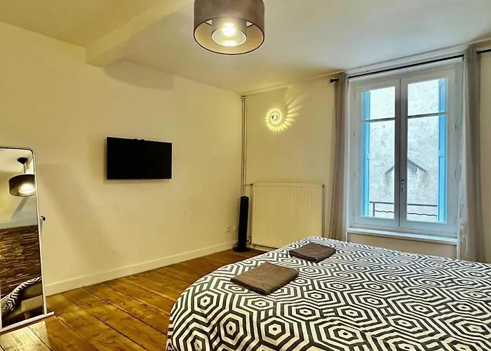 Holiday home Maison Jebari - Centre Carcassonne