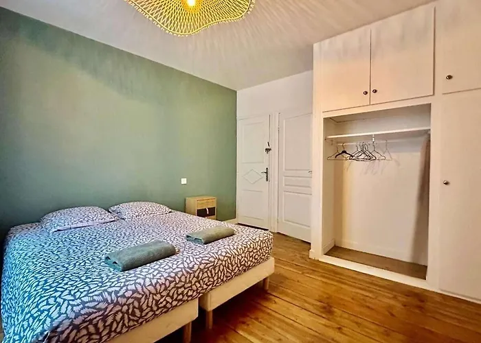 Maison Jebari - Centre *