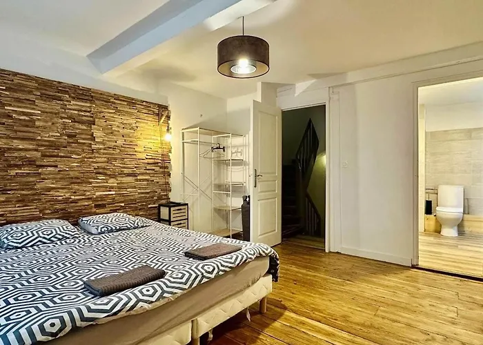 Maison Jebari - Centre