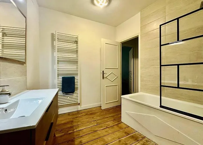 Maison Jebari - Centre Holiday home