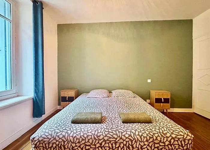 Maison Jebari - Centre * Carcassonne