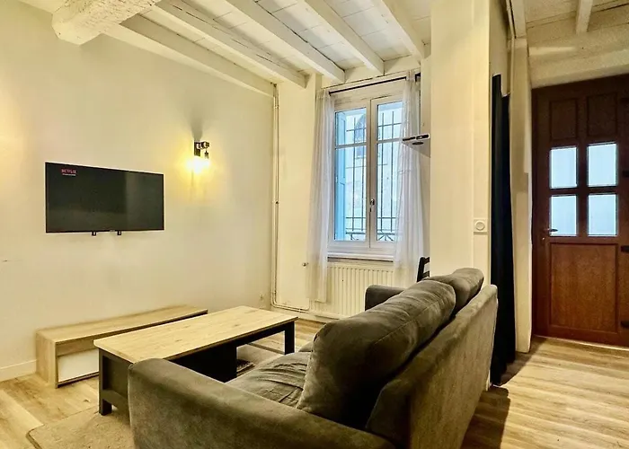 Holiday home Maison Jebari - Centre *