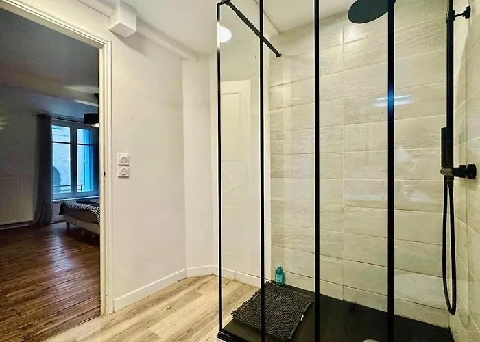 Maison Jebari - Centre Carcassonne